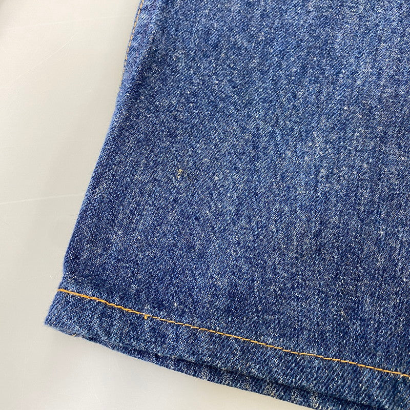 【中古品】【メンズ】 LEVI'S リーバイス 刻印555 501 DENINM PANTS デニム パンツ ボトムス ズボン 157-260730-cs-05-izu サイズ：W30 L36 カラー：インディゴ 万代Net店