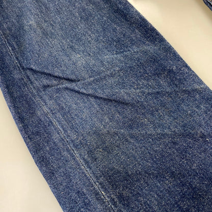 【中古品】【メンズ】 LEVI'S リーバイス 刻印555 501 DENINM PANTS デニム パンツ ボトムス ズボン 157-260730-cs-05-izu サイズ：W30 L36 カラー：インディゴ 万代Net店