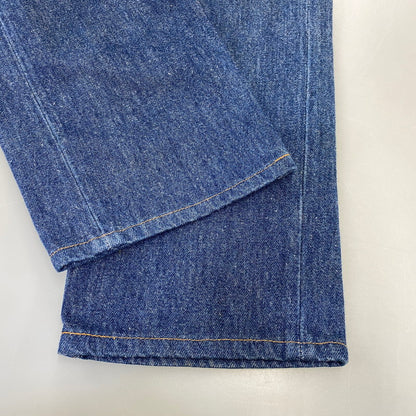 【中古品】【メンズ】 LEVI'S リーバイス 刻印555 501 DENINM PANTS デニム パンツ ボトムス ズボン 157-260730-cs-05-izu サイズ：W30 L36 カラー：インディゴ 万代Net店