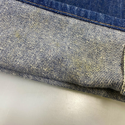 【中古品】【メンズ】 LEVI'S リーバイス 刻印555 501 DENINM PANTS デニム パンツ ボトムス ズボン 157-260730-cs-05-izu サイズ：W30 L36 カラー：インディゴ 万代Net店