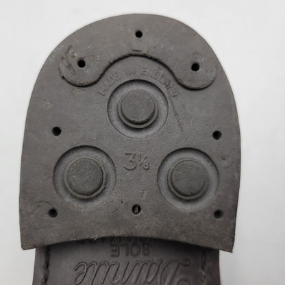 【中古品】【メンズ/レディース】 BERWICK バーウィック COIN LOAFER 9628 コインローファー シューズ 靴 164-260802-as-11-izu サイズ：3 1/8 カラー：ブラウン 万代Net店