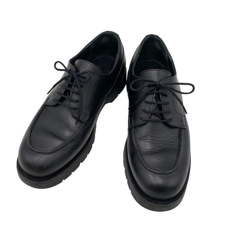【中古品】【メンズ/レディース】 KLEMAN クレマン 2049 TYROLEAN SHOES チロリアン シューズ 靴 164-260803-yn-04-izu サイズ：39 カラー：ブラック 万代Net店