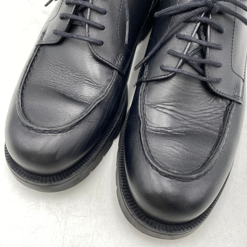 【中古品】【メンズ/レディース】 KLEMAN クレマン 2049 TYROLEAN SHOES チロリアン シューズ 靴 164-260803-yn-04-izu サイズ：39 カラー：ブラック 万代Net店