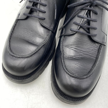 【中古品】【メンズ/レディース】 KLEMAN クレマン 2049 TYROLEAN SHOES チロリアン シューズ 靴 164-260803-yn-04-izu サイズ：39 カラー：ブラック 万代Net店