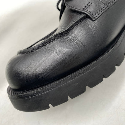 【中古品】【メンズ/レディース】 KLEMAN クレマン 2049 TYROLEAN SHOES チロリアン シューズ 靴 164-260803-yn-04-izu サイズ：39 カラー：ブラック 万代Net店