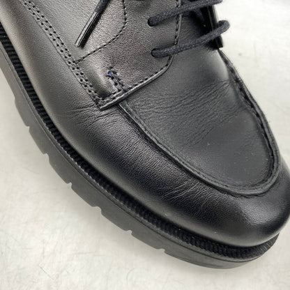 【中古品】【メンズ/レディース】 KLEMAN クレマン 2049 TYROLEAN SHOES チロリアン シューズ 靴 164-260803-yn-04-izu サイズ：39 カラー：ブラック 万代Net店