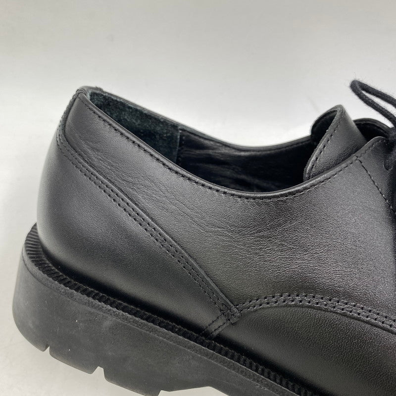 【中古品】【メンズ/レディース】 KLEMAN クレマン 2049 TYROLEAN SHOES チロリアン シューズ 靴 164-260803-yn-04-izu サイズ：39 カラー：ブラック 万代Net店