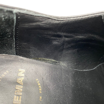 【中古品】【メンズ/レディース】 KLEMAN クレマン 2049 TYROLEAN SHOES チロリアン シューズ 靴 164-260803-yn-04-izu サイズ：39 カラー：ブラック 万代Net店