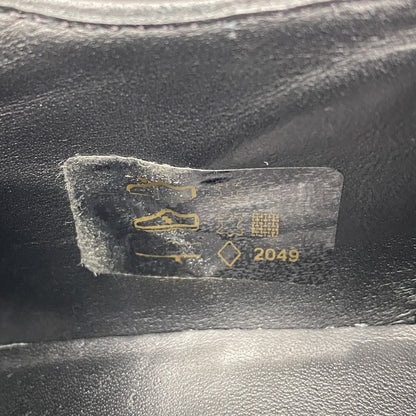 【中古品】【メンズ/レディース】 KLEMAN クレマン 2049 TYROLEAN SHOES チロリアン シューズ 靴 164-260803-yn-04-izu サイズ：39 カラー：ブラック 万代Net店