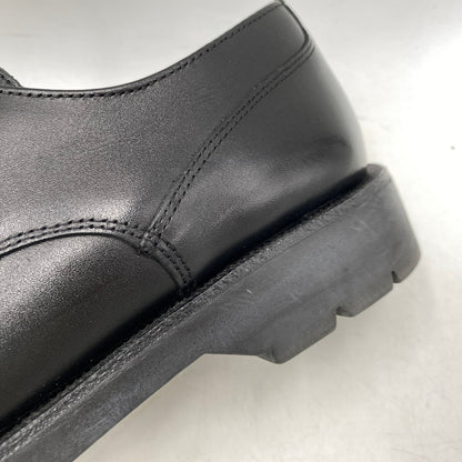 【中古品】【メンズ/レディース】 KLEMAN クレマン 2049 TYROLEAN SHOES チロリアン シューズ 靴 164-260803-yn-04-izu サイズ：39 カラー：ブラック 万代Net店