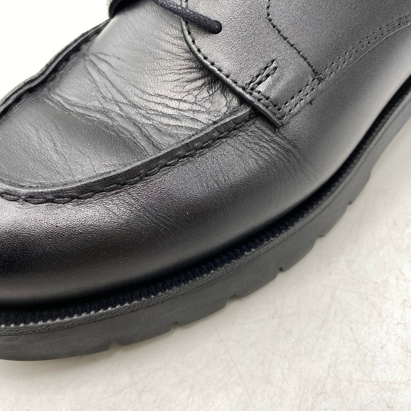 【中古品】【メンズ/レディース】 KLEMAN クレマン 2049 TYROLEAN SHOES チロリアン シューズ 靴 164-260803-yn-04-izu サイズ：39 カラー：ブラック 万代Net店