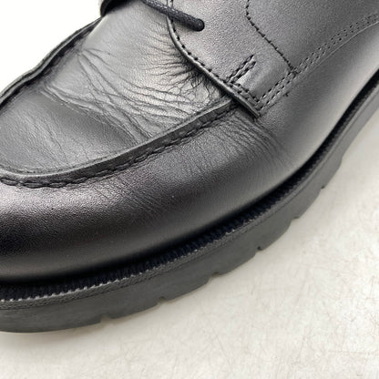 【中古品】【メンズ/レディース】 KLEMAN クレマン 2049 TYROLEAN SHOES チロリアン シューズ 靴 164-260803-yn-04-izu サイズ：39 カラー：ブラック 万代Net店