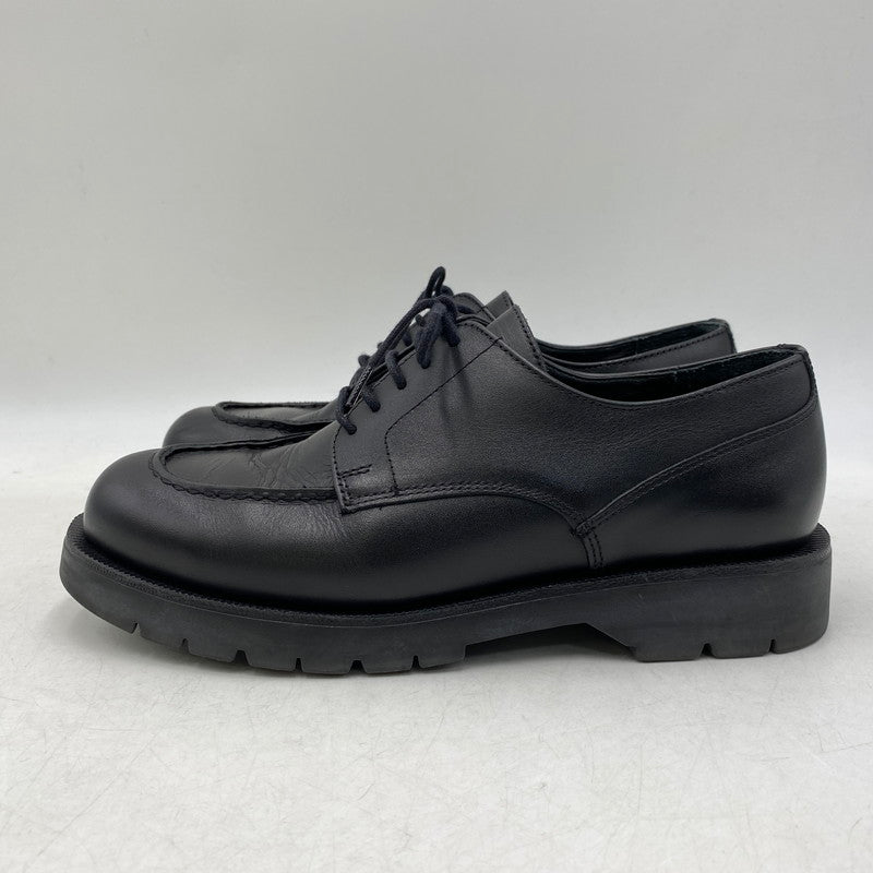 【中古品】【メンズ/レディース】 KLEMAN クレマン 2049 TYROLEAN SHOES チロリアン シューズ 靴 164-260803-yn-04-izu サイズ：39 カラー：ブラック 万代Net店