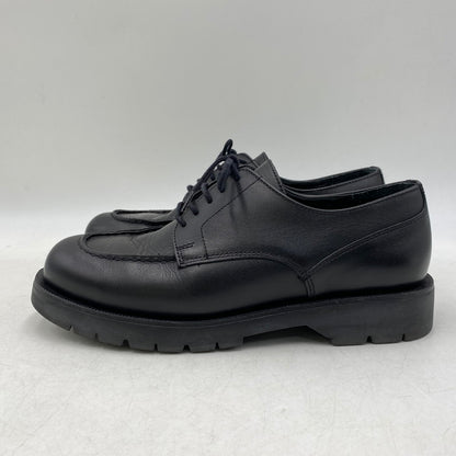 【中古品】【メンズ/レディース】 KLEMAN クレマン 2049 TYROLEAN SHOES チロリアン シューズ 靴 164-260803-yn-04-izu サイズ：39 カラー：ブラック 万代Net店