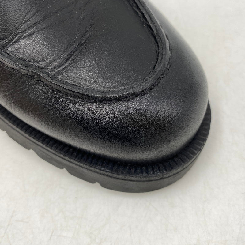 【中古品】【メンズ/レディース】 KLEMAN クレマン 2049 TYROLEAN SHOES チロリアン シューズ 靴 164-260803-yn-04-izu サイズ：39 カラー：ブラック 万代Net店