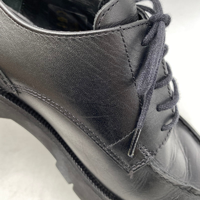【中古品】【メンズ/レディース】 KLEMAN クレマン 2049 TYROLEAN SHOES チロリアン シューズ 靴 164-260803-yn-04-izu サイズ：39 カラー：ブラック 万代Net店