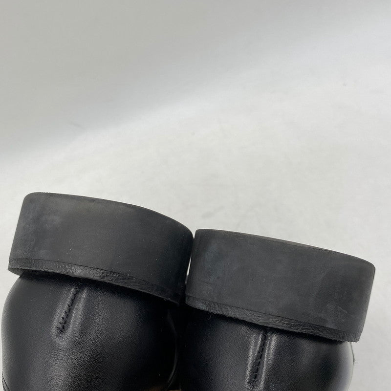 【中古品】【メンズ/レディース】 KLEMAN クレマン 2049 TYROLEAN SHOES チロリアン シューズ 靴 164-260803-yn-04-izu サイズ：39 カラー：ブラック 万代Net店