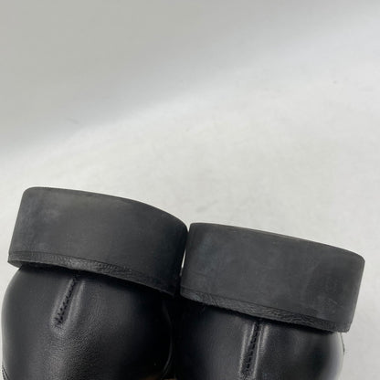 【中古品】【メンズ/レディース】 KLEMAN クレマン 2049 TYROLEAN SHOES チロリアン シューズ 靴 164-260803-yn-04-izu サイズ：39 カラー：ブラック 万代Net店