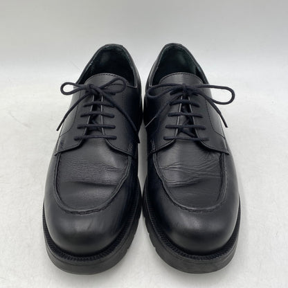 【中古品】【メンズ/レディース】 KLEMAN クレマン 2049 TYROLEAN SHOES チロリアン シューズ 靴 164-260803-yn-04-izu サイズ：39 カラー：ブラック 万代Net店
