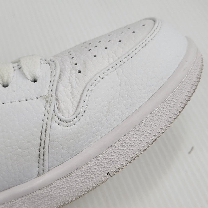 【中古品】【メンズ】 NIKE ナイキ AIR JORDAN 1 LOW SE CZ4776-100 エア ジョーダン 1 ロー SE スニーカー 靴 160-260729-as-20-izu サイズ：28.5cm カラー：WHITE/METALLIC GOLD-WHITE 万代Net店