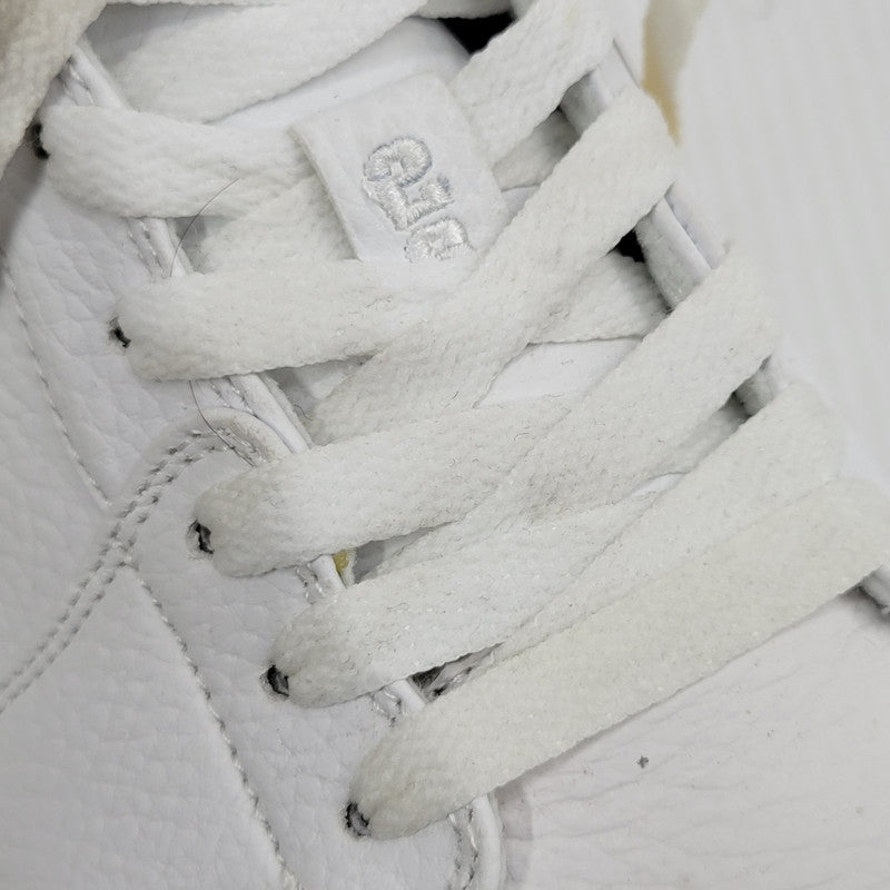 【中古品】【メンズ】 NIKE ナイキ AIR JORDAN 1 LOW SE CZ4776-100 エア ジョーダン 1 ロー SE スニーカー 靴 160-260729-as-20-izu サイズ：28.5cm カラー：WHITE/METALLIC GOLD-WHITE 万代Net店