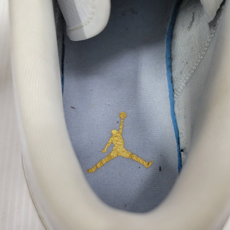 【中古品】【メンズ】 NIKE ナイキ AIR JORDAN 1 LOW SE CZ4776-100 エア ジョーダン 1 ロー SE スニーカー 靴 160-260729-as-20-izu サイズ：28.5cm カラー：WHITE/METALLIC GOLD-WHITE 万代Net店