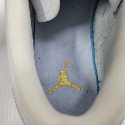 【中古品】【メンズ】 NIKE ナイキ AIR JORDAN 1 LOW SE CZ4776-100 エア ジョーダン 1 ロー SE スニーカー 靴 160-260729-as-20-izu サイズ：28.5cm カラー：WHITE/METALLIC GOLD-WHITE 万代Net店