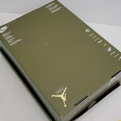 【中古品】【メンズ】 NIKE ナイキ AIR JORDAN 4 RETRO SE CRAFT FB9927-200 エア ジョーダン 4 レトロ SE クラフト スニーカー 靴 160-260729-as-19-izu サイズ：27.5cm カラー：MEDIUM OLIVE/PALE VANILLA 万代Net店