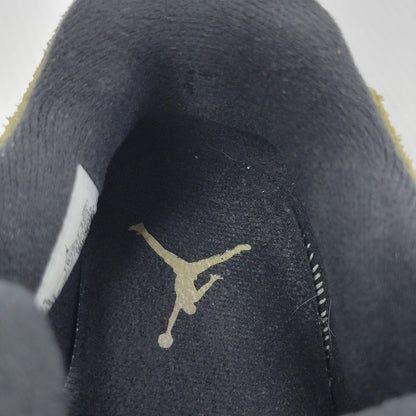 【中古品】【メンズ】 NIKE ナイキ AIR JORDAN 4 RETRO SE CRAFT FB9927-200 エア ジョーダン 4 レトロ SE クラフト スニーカー 靴 160-260729-as-19-izu サイズ：27.5cm カラー：MEDIUM OLIVE/PALE VANILLA 万代Net店