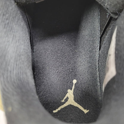 【中古品】【メンズ】 NIKE ナイキ AIR JORDAN 4 RETRO SE CRAFT FB9927-200 エア ジョーダン 4 レトロ SE クラフト スニーカー 靴 160-260729-as-19-izu サイズ：27.5cm カラー：MEDIUM OLIVE/PALE VANILLA 万代Net店