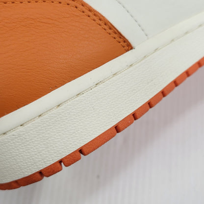 【中古品】【メンズ】 NIKE ナイキ AIR JORDAN 1 RETRO HIGH OG DZ5485-008 エア ジョーダン 1 レトロ ハイ OG スニーカー 靴 160-260729-as-21-izu サイズ：27.5cm カラー：BLACK/BLACK-SAIL-STARFISH 万代Net店