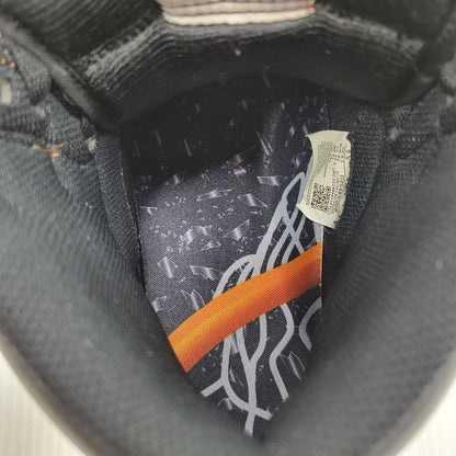 【中古品】【メンズ】 NIKE ナイキ AIR JORDAN 1 RETRO HIGH OG DZ5485-008 エア ジョーダン 1 レトロ ハイ OG スニーカー 靴 160-260729-as-21-izu サイズ：27.5cm カラー：BLACK/BLACK-SAIL-STARFISH 万代Net店