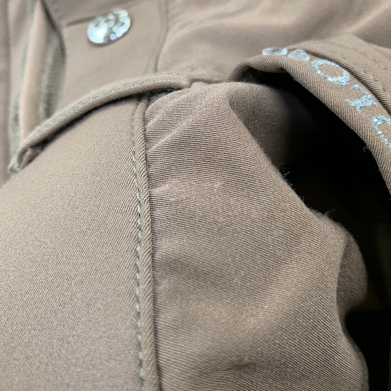 【中古品】【レディース】 HV POLO FULLGRIP CULOTTES 41359 フルグリップ キュロット 乗馬用 171-260802-as-15-izu サイズ：38 カラー：ブラウン 万代Net店
