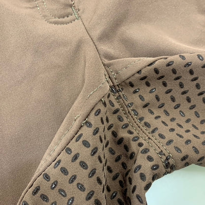 【中古品】【レディース】 HV POLO FULLGRIP CULOTTES 41359 フルグリップ キュロット 乗馬用 171-260802-as-15-izu サイズ：38 カラー：ブラウン 万代Net店