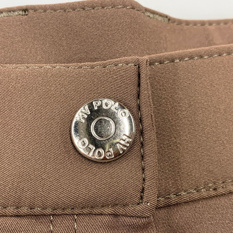 【中古品】【レディース】 HV POLO FULLGRIP CULOTTES 41359 フルグリップ キュロット 乗馬用 171-260802-as-15-izu サイズ：38 カラー：ブラウン 万代Net店