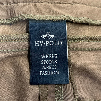【中古品】【レディース】 HV POLO FULLGRIP CULOTTES 41359 フルグリップ キュロット 乗馬用 171-260802-as-15-izu サイズ：38 カラー：ブラウン 万代Net店