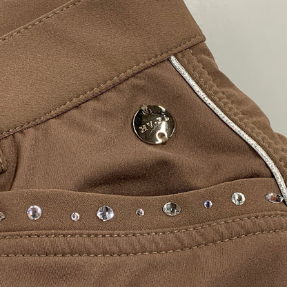 【中古品】【レディース】 HV POLO FULLGRIP CULOTTES 41359 フルグリップ キュロット 乗馬用 171-260802-as-15-izu サイズ：38 カラー：ブラウン 万代Net店