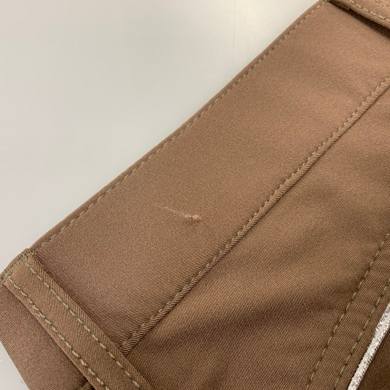 【中古品】【レディース】 HV POLO FULLGRIP CULOTTES 41359 フルグリップ キュロット 乗馬用 171-260802-as-15-izu サイズ：38 カラー：ブラウン 万代Net店