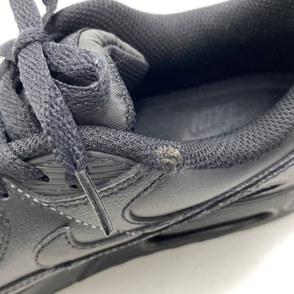 【中古品】【メンズ】 NIKE ナイキ CZ5594-001 AIR MAX 90 LEATHER エア マックス 90 レザー スニーカー シューズ 靴 160-260803-yn-02-izu サイズ：26.0cm カラー：ブラック 万代Net店