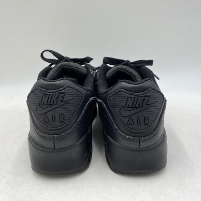 【中古品】【メンズ】 NIKE ナイキ CZ5594-001 AIR MAX 90 LEATHER エア マックス 90 レザー スニーカー シューズ 靴 160-260803-yn-02-izu サイズ：26.0cm カラー：ブラック 万代Net店