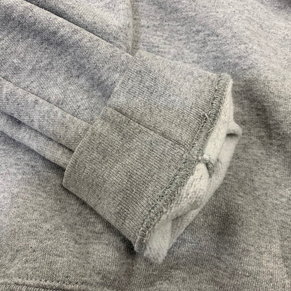 【中古品】【メンズ】 Carhartt カーハート HOODED PULLOVER MIDWEIGHT SWEATSHIRT K121-HGY フーデッド プルオーバー ミッドウェイト スウェットシャツ パーカー 147-260802-as-14-izu サイズ：XL カラー：グレー 万代Net店