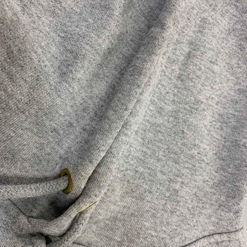 【中古品】【メンズ】 Carhartt カーハート HOODED PULLOVER MIDWEIGHT SWEATSHIRT K121-HGY フーデッド プルオーバー ミッドウェイト スウェットシャツ パーカー 147-260802-as-14-izu サイズ：XL カラー：グレー 万代Net店