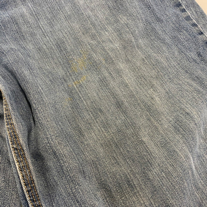 【中古品】【メンズ】 Carhartt カーハート RELAXED FIT DENIM PANTS 101483-968 リラックスフィット デニムパンツ ジーンズ メキシコ製 157-260802-as-19-izu サイズ：42×34 カラー：インディゴ 万代Net店