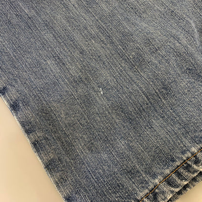 【中古品】【メンズ】 Carhartt カーハート RELAXED FIT DENIM PANTS 101483-968 リラックスフィット デニムパンツ ジーンズ メキシコ製 157-260802-as-19-izu サイズ：42×34 カラー：インディゴ 万代Net店