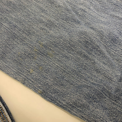 【中古品】【メンズ】 Carhartt カーハート RELAXED FIT DENIM PANTS 101483-968 リラックスフィット デニムパンツ ジーンズ メキシコ製 157-260802-as-19-izu サイズ：42×34 カラー：インディゴ 万代Net店