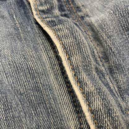 【中古品】【メンズ】 Carhartt カーハート RELAXED FIT DENIM PANTS 101483-968 リラックスフィット デニムパンツ ジーンズ メキシコ製 157-260802-as-19-izu サイズ：42×34 カラー：インディゴ 万代Net店