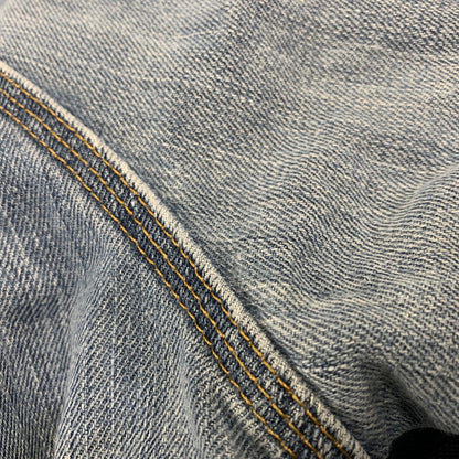 【中古品】【メンズ】 Carhartt カーハート RELAXED FIT DENIM PANTS 101483-968 リラックスフィット デニムパンツ ジーンズ メキシコ製 157-260802-as-19-izu サイズ：42×34 カラー：インディゴ 万代Net店