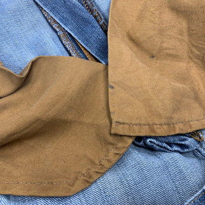 【中古品】【メンズ】 Carhartt カーハート RELAXED FIT DENIM PANTS 101483-968 リラックスフィット デニムパンツ ジーンズ メキシコ製 157-260802-as-19-izu サイズ：42×34 カラー：インディゴ 万代Net店