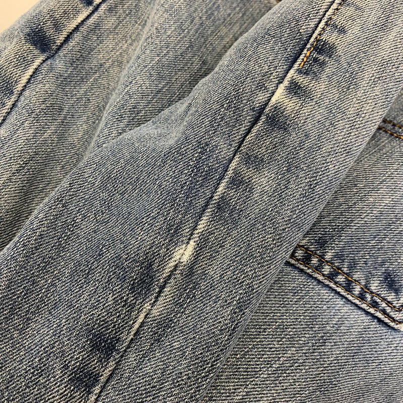 【中古品】【メンズ】 Carhartt カーハート RELAXED FIT DENIM PANTS 101483-968 リラックスフィット デニムパンツ ジーンズ メキシコ製 157-260802-as-19-izu サイズ：42×34 カラー：インディゴ 万代Net店
