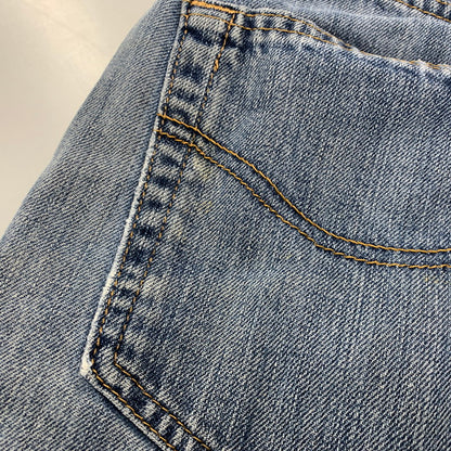 【中古品】【メンズ】 Carhartt カーハート RELAXED FIT DENIM PANTS 101483-968 リラックスフィット デニムパンツ ジーンズ メキシコ製 157-260802-as-19-izu サイズ：42×34 カラー：インディゴ 万代Net店